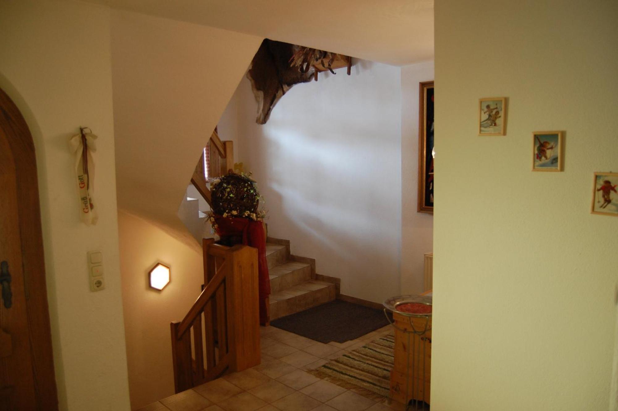 장크트안톤암아를베르크 Haus Oberland B&B 외부 사진