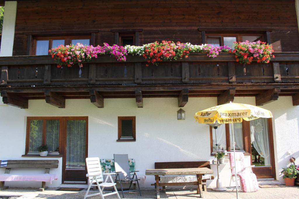 장크트안톤암아를베르크 Haus Oberland B&B 외부 사진